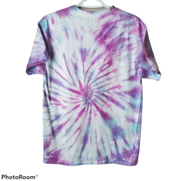 🌺 3/$25 Tie-dye short sleeve T-shirt, Medium - Picture 2 of 7